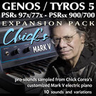 Yamaha Exapnsion Pack Chick's Mark V