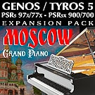Yamaha Exapnsion Pack Moscow Piano