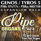Yamaha Exapnsion Pack Pipe Organs 2