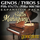Yamaha Exapnsion Pack Satin Mahogany